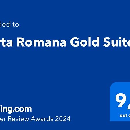 Porta Romana Gold Suite Milán Exterior foto