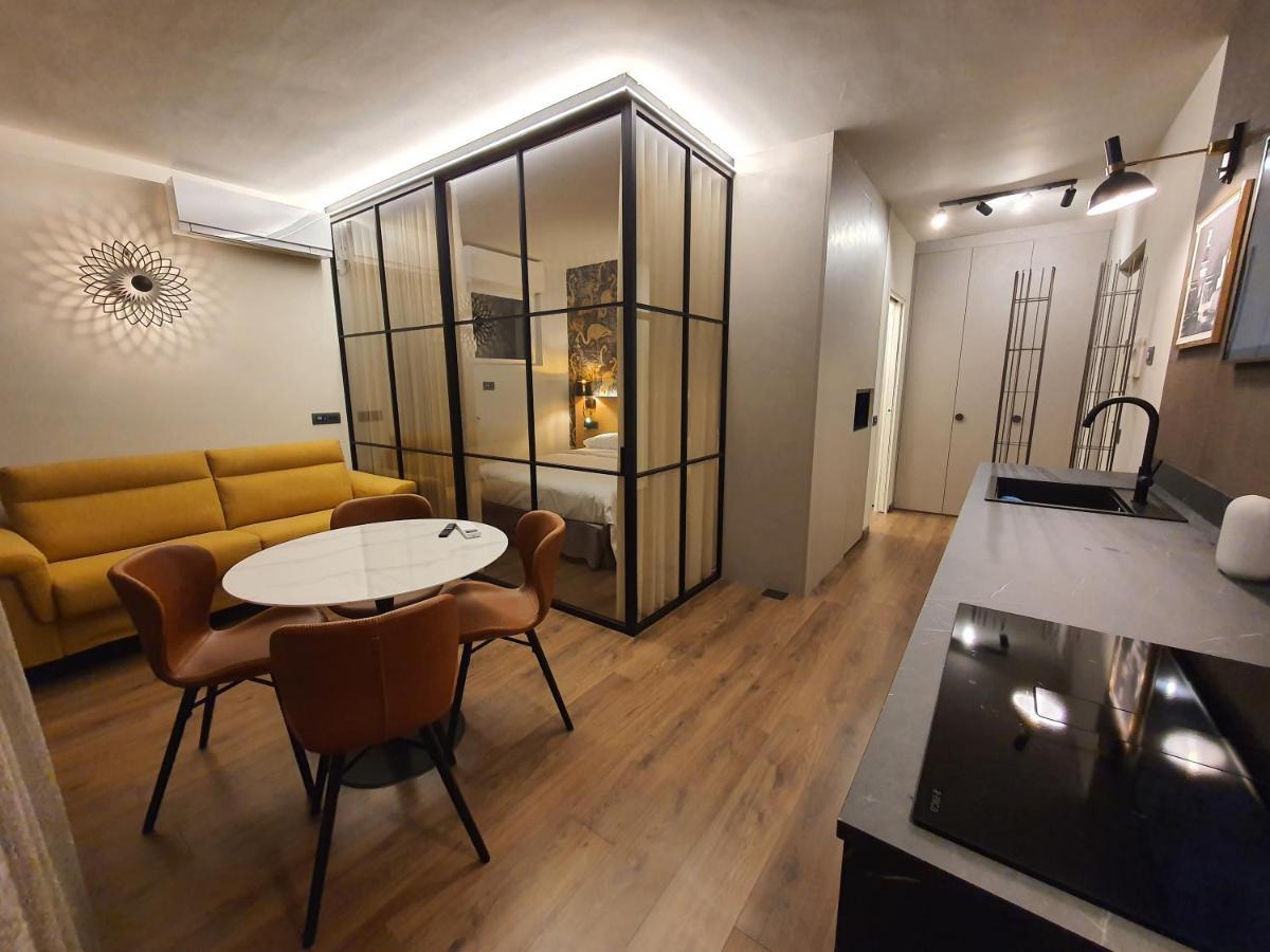 Porta Romana Gold Suite Milán Exterior foto