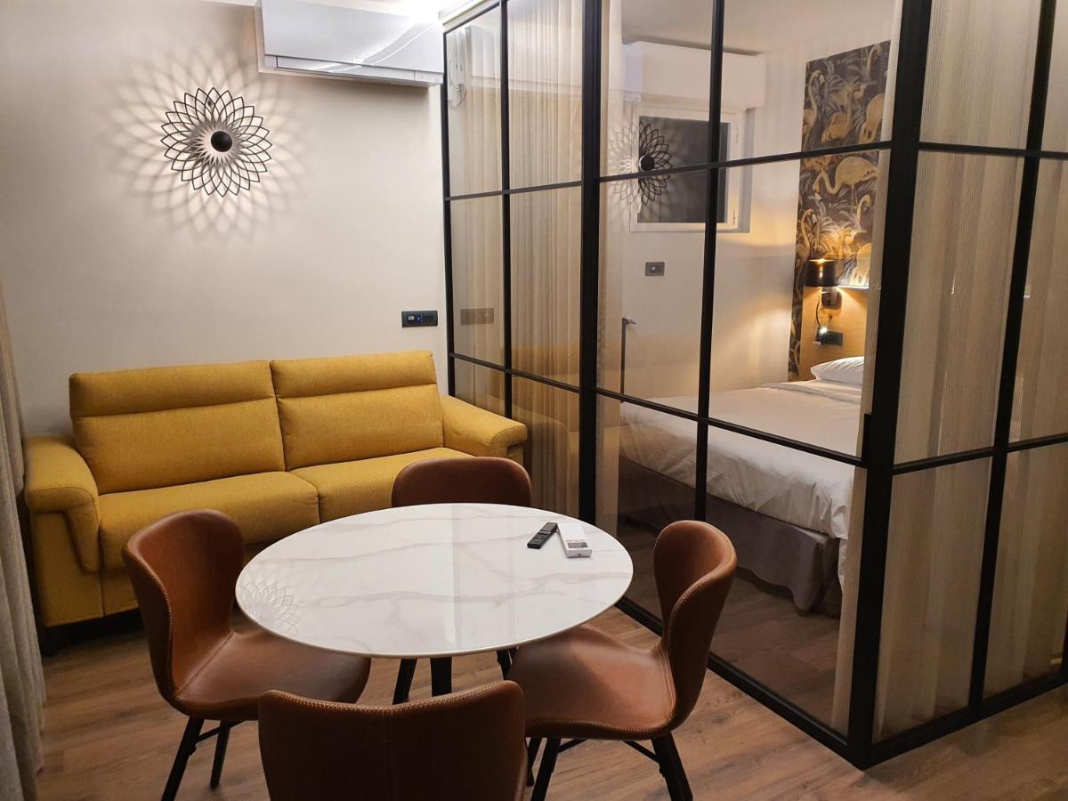 Porta Romana Gold Suite Milán Exterior foto