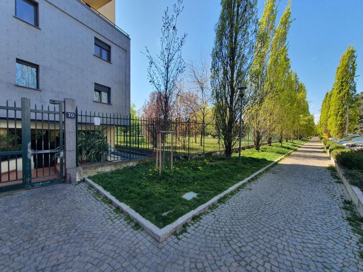 Porta Romana Gold Suite Milán Exterior foto