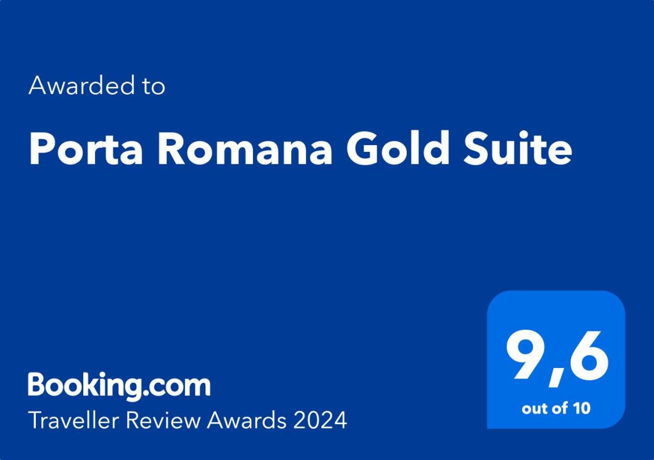 Porta Romana Gold Suite Milán Exterior foto